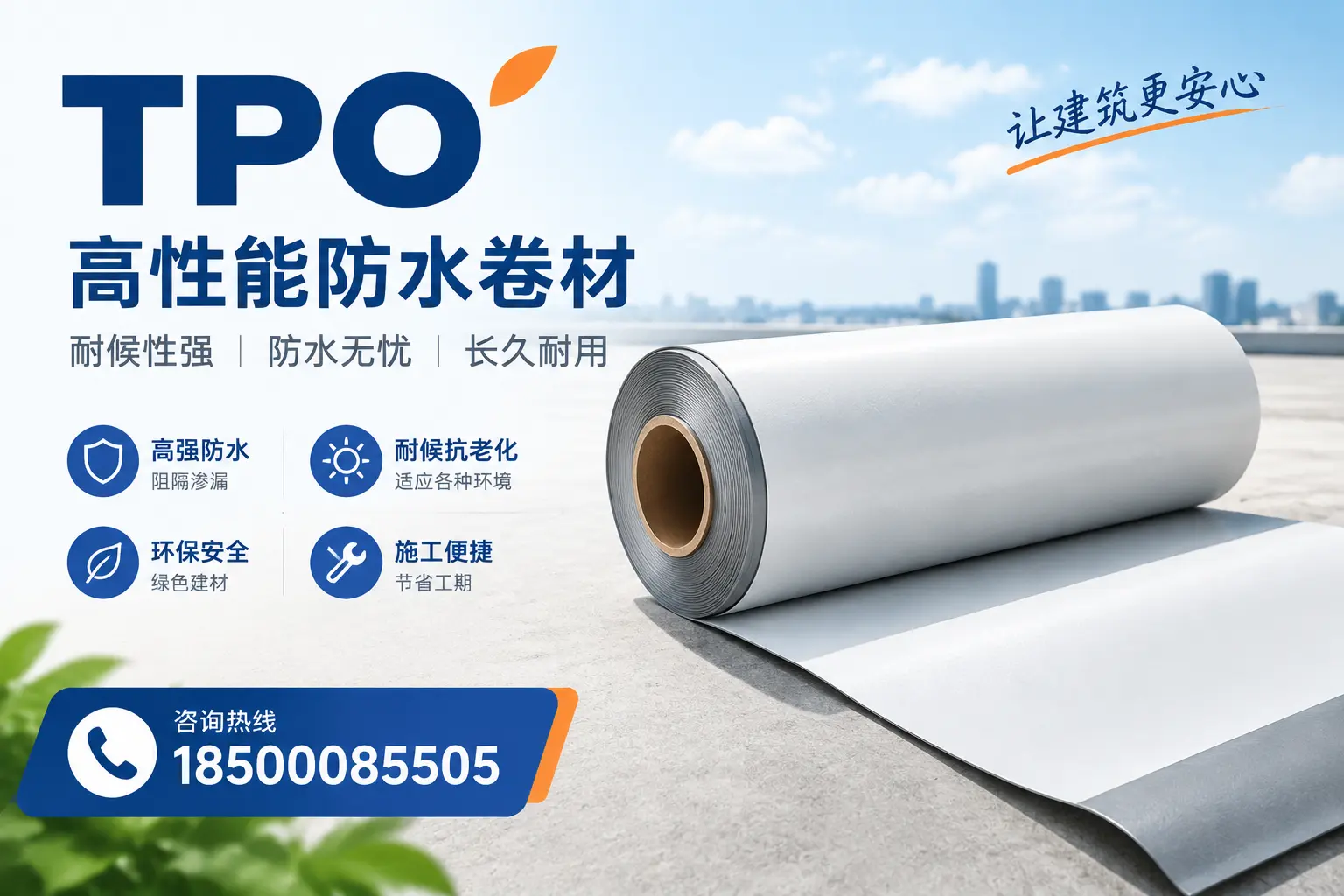 TPO材料在琼海的应用及其优势解析